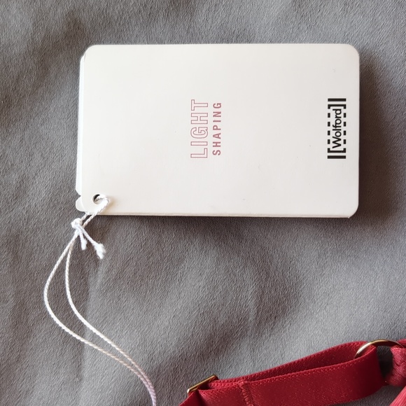 🍉HOST PIC!🍉 NWT WOLFORD ONE PIECE XS/ F CUP - Picture 3 of 16